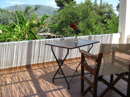 Epidaurus Hotel Heleni Apartments מראה חיצוני תמונה