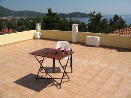 Epidaurus Hotel Heleni Apartments מראה חיצוני תמונה